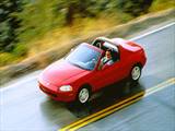 1995 Honda del Sol